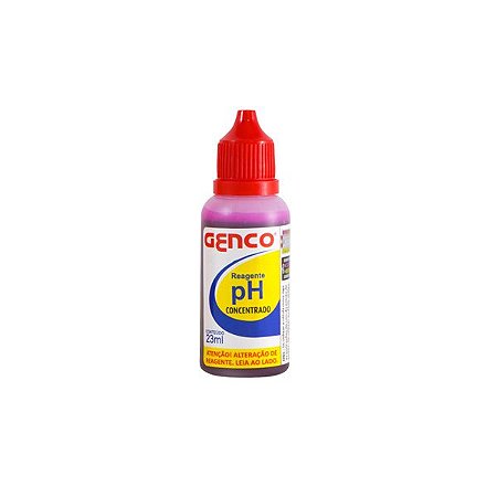 Solução Reagente Corretiva Ph Genco