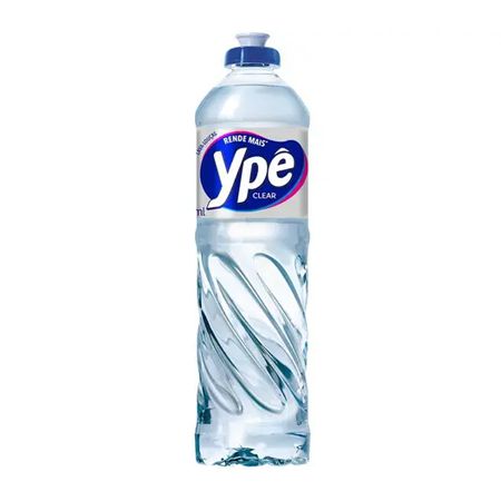 Detergente Ypê Clear 500ML