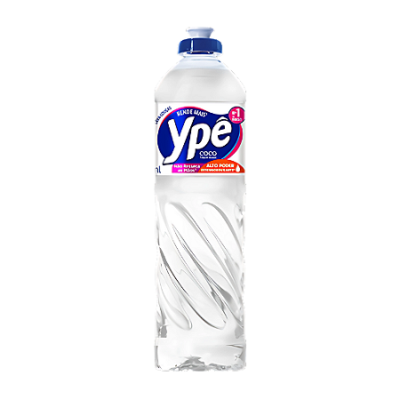 Detergente Ypê Coco 500ML