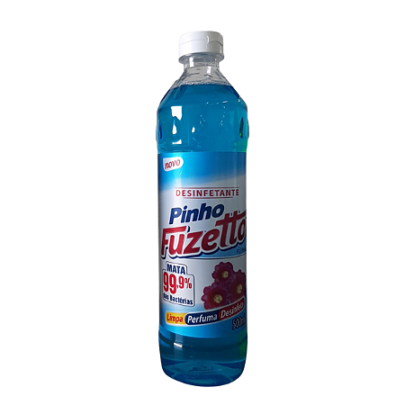 Desinfetante Fuzetto Floral 500ML