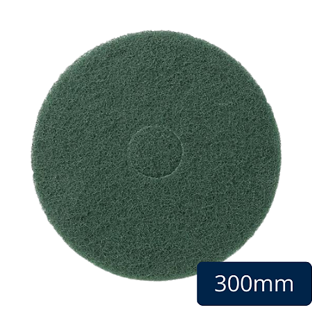Disco Verde Para Enceradeira 300MM Bettanin