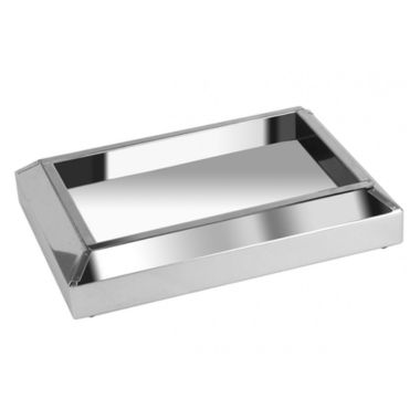 Cinzeiro Chão Inox Jsn