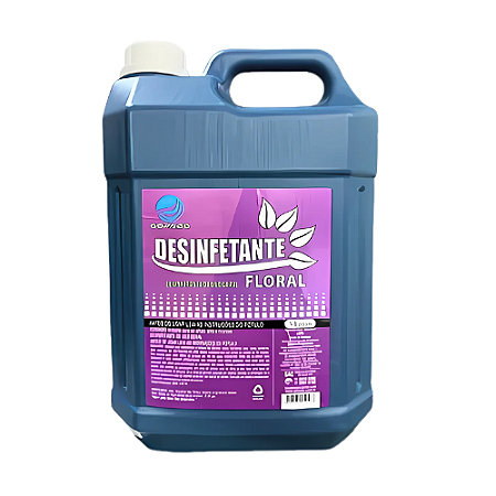 Desinfetante Floral Gopabo 5 Litros