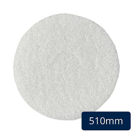 Disco Branco 510mm