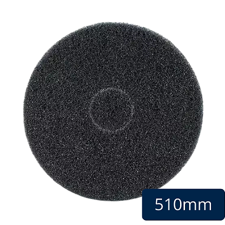 Disco Preto 510mm