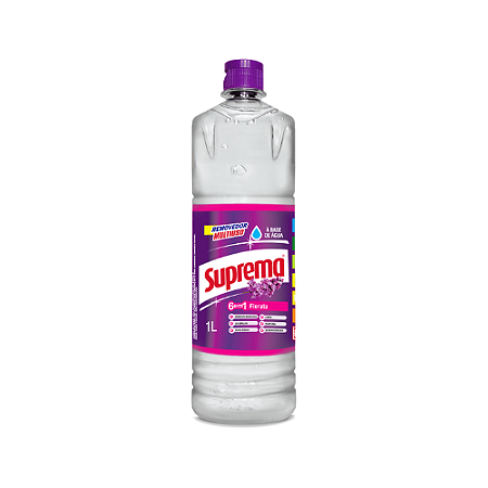 Removedor 1 Litro Suprema Florata