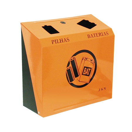 Dispensador para Pìlhas e Baterias JSN M5