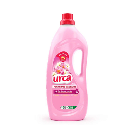 Amaciante Urca Floral Bouquet 2 Litros