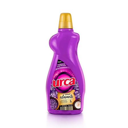 Limpador Urca Relaxante 1 litro