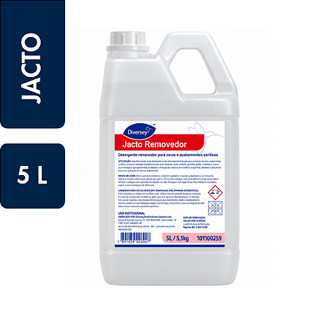 Removedor Jacto 5 Litros Diversey