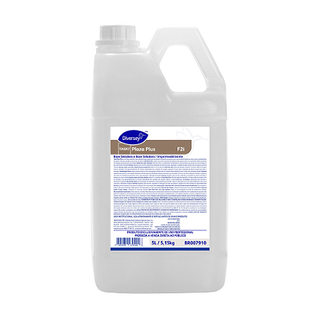 Base Seladora 5 Litros Diversey