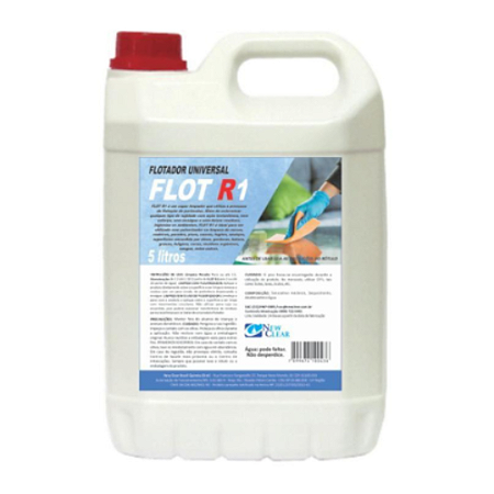 Multiuso 5 Litros Concentrado Flotador New Clear