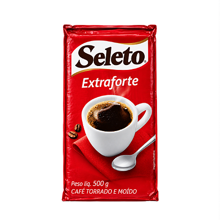 Café Seleto Extra Forte 500g