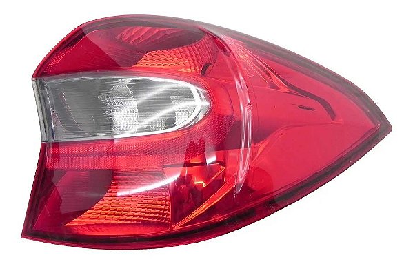 Lanterna Traseira Ford Ká Sedan 2014 a 2018 Bicolor Original - Bionekão  Auto Peças