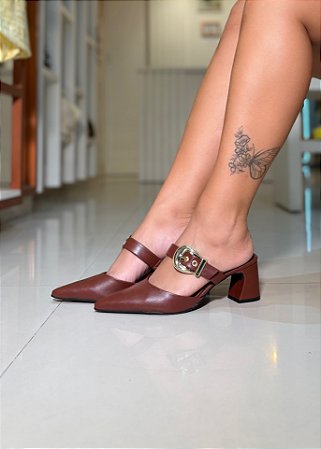 MULE SALTO MEDIO BLOCO - RUM