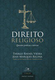 Direito religioso / Thiago Vieira e Jean Regina