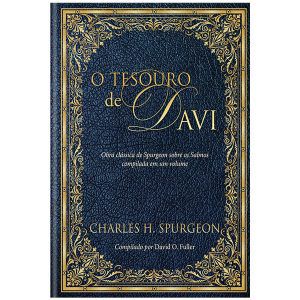 O TESOURO DE DAVI / C. SPURGEON
