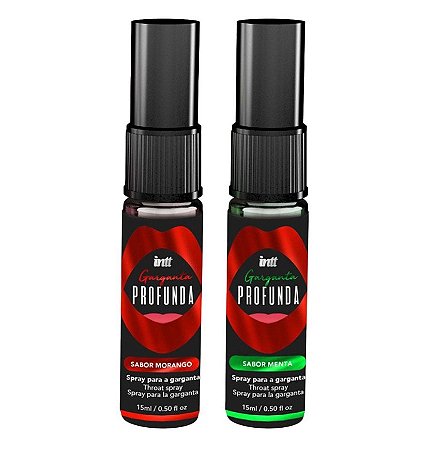 Dessensibilizante Garganta Profunda 15 ml