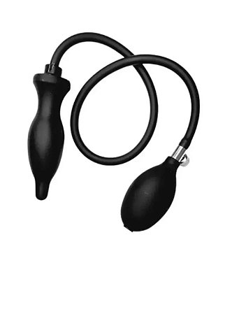 Plug Anal Inflável 12,3x3 cm