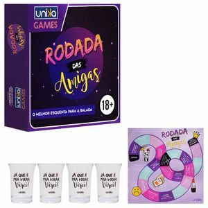 Jogo Rodada das Amigas