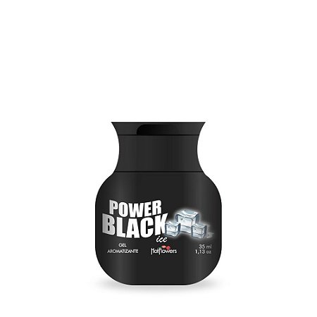 Gel Power Black Esquenta e Refresca 35ml