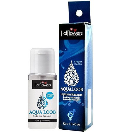Lubrificante  Siliconado para Água 12ml