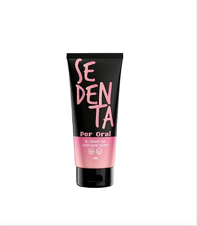 Estimulante Tópico Sedenta por Oral 50g