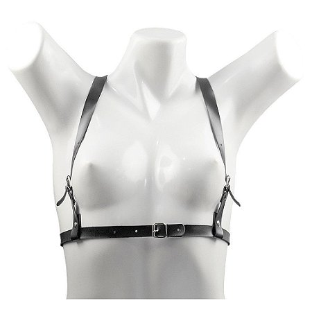 Arreio Feminino Atenas Harness - DOMINATRIXXX