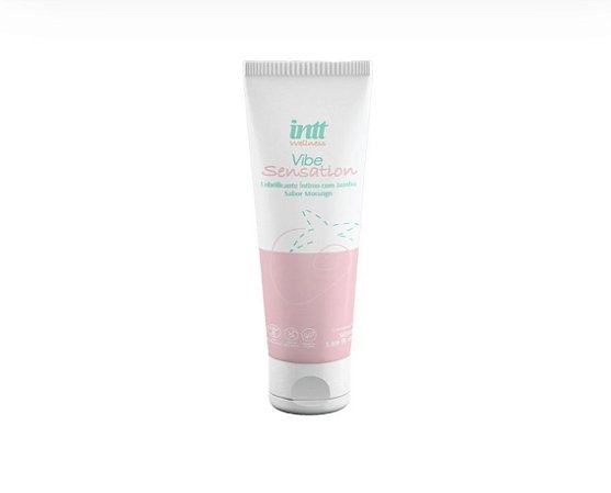 Lubrificante Vibe Sensation Morango