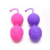 Bolinha de Pompoar Bem-Wa em Silicone