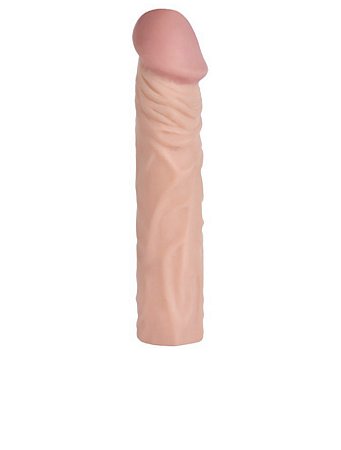 Capa Peniana Extensora Cyberskin 19x3,2cm
