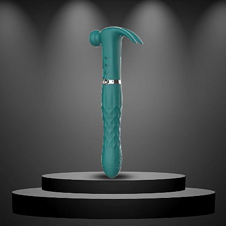 Vibrador Martelo Lux com Pulsação