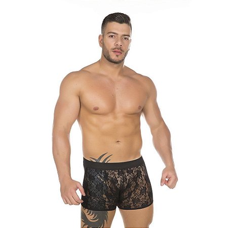 Cueca em Renda
