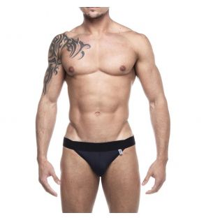 Cueca Jockstrap Preta