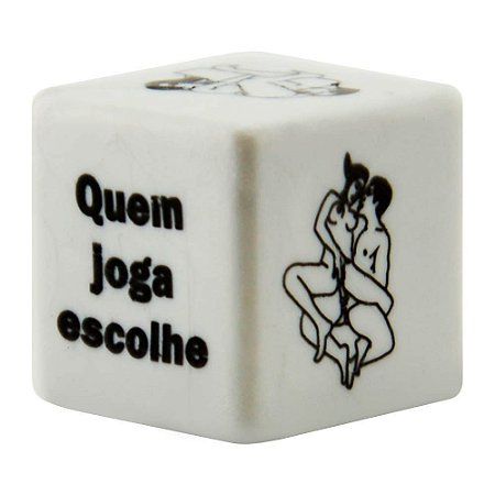 Dado do Prazer Hétero Simples