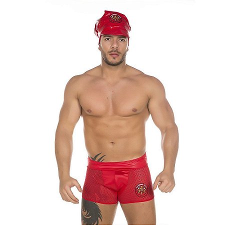 Fantasia Bombeiro