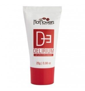 Estimulante Tópico Delirium Esquenta e Esfria 25 g