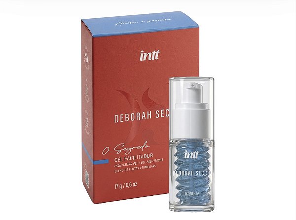 Dessensibilizante O Segredo by Deborah Secco