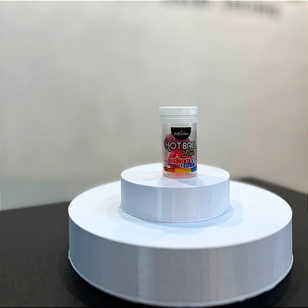 Lubrificante Bolinha Esquenta e Esfria