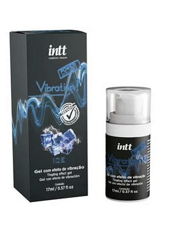 Estimulante Tópico Vibrante Ice