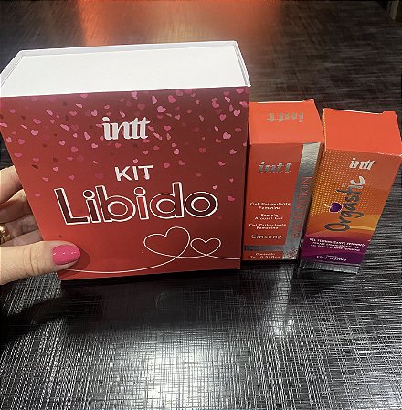Kit Libido