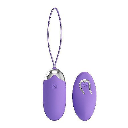 Vibrador Bullet com Controle Remoto Berge