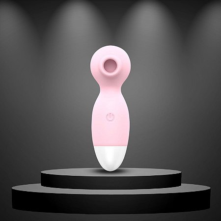 Vibrador Sugador de Clitóris OTTO