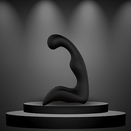Vibrador Massageador Prostático