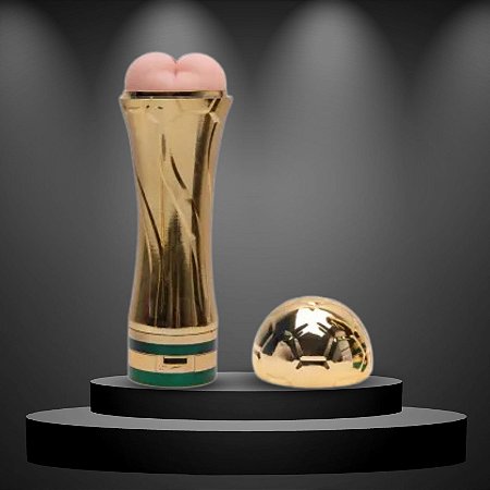Masturbador Lanterna Formato de Taça