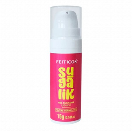 Sugalik Estimulante Tópico 15g