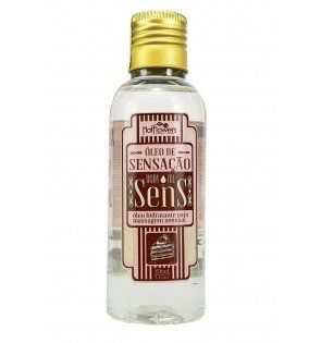 Óleo de Massagem Sensação Morango com Chocolate 120ml