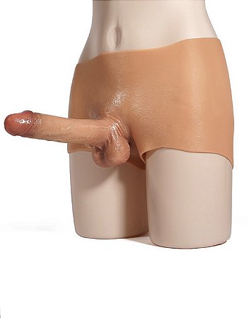Cueca Cinta com Prótese 18x3,8 cm
