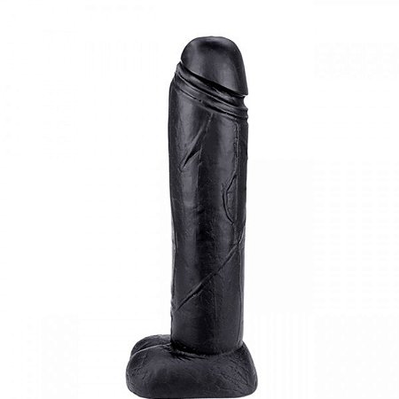 Prótese Juvenal 40x10 cm cor Preto