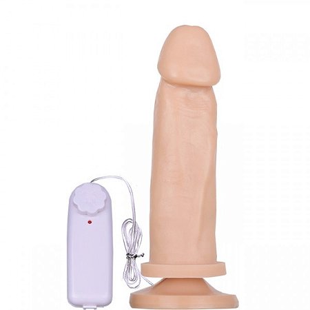 Prótese com Vibro 19x5 cm